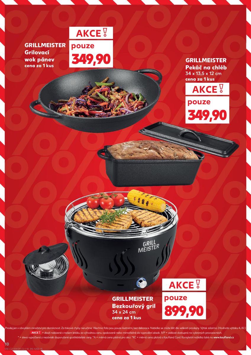 Kaufland catalog page 10 — 2026-07-15 to 2026-07-21