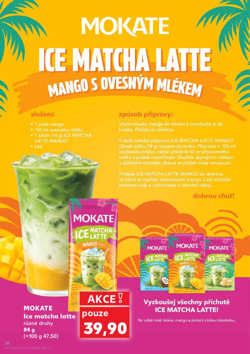 Kaufland catalog page 30 — 2026-07-15 to 2026-07-21