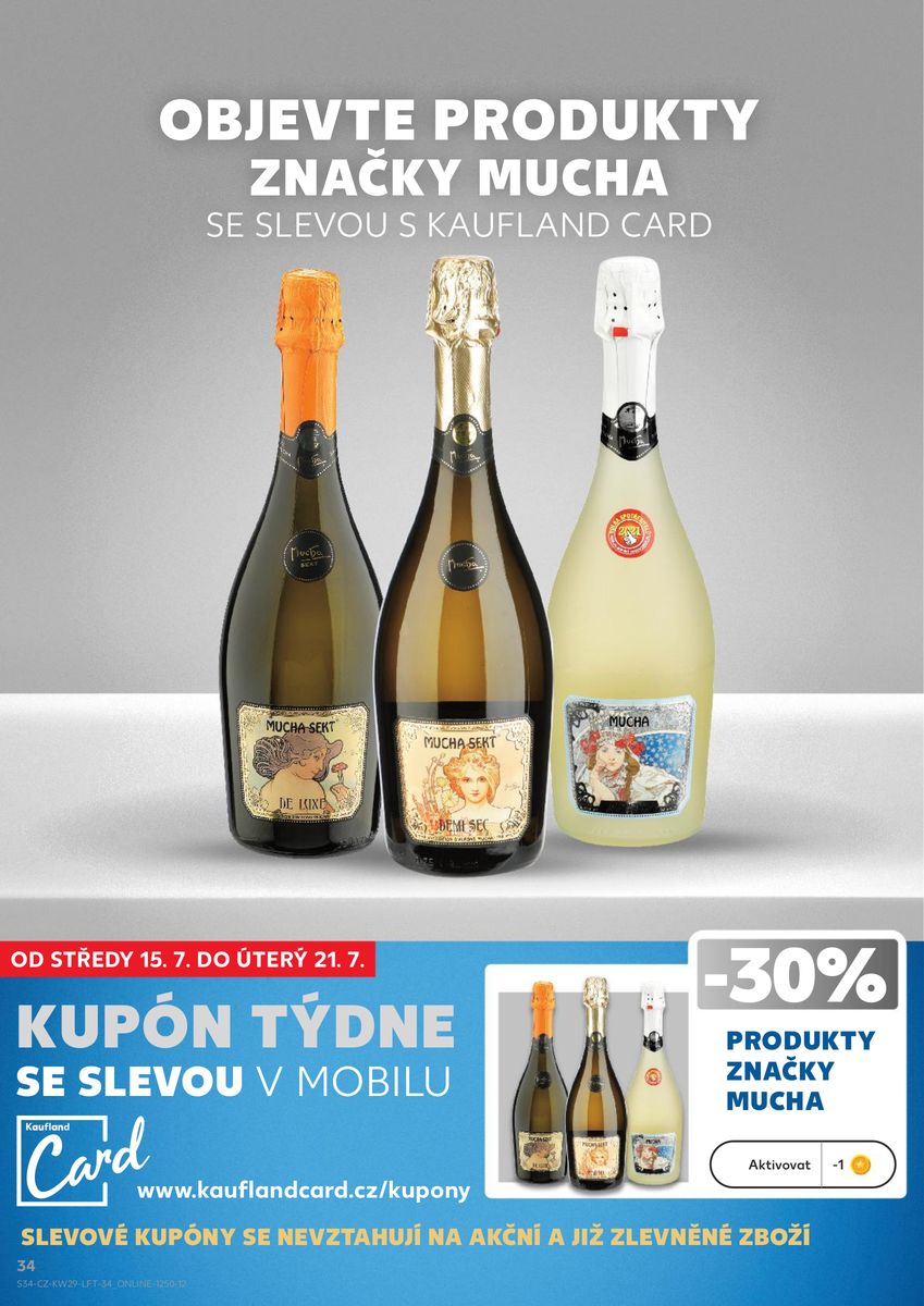 Kaufland catalog page 34 — 2026-07-15 to 2026-07-21
