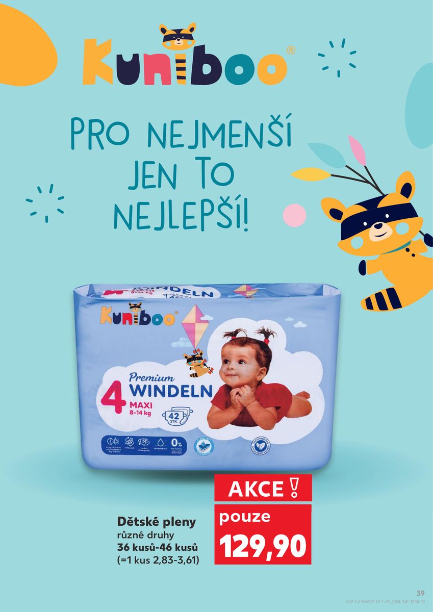 Kaufland catalog page 39 — 2026-07-15 to 2026-07-21