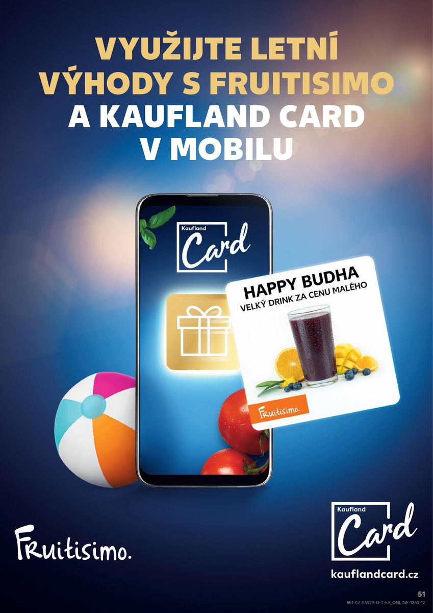 Kaufland catalog page 51 — 2026-07-15 to 2026-07-21