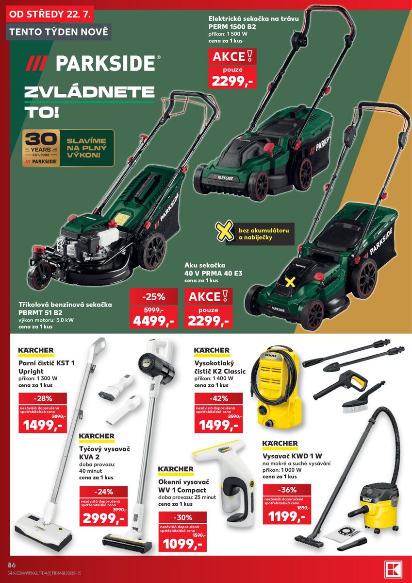 Kaufland catalog page 4 — 2026-07-22 to 2026-07-28