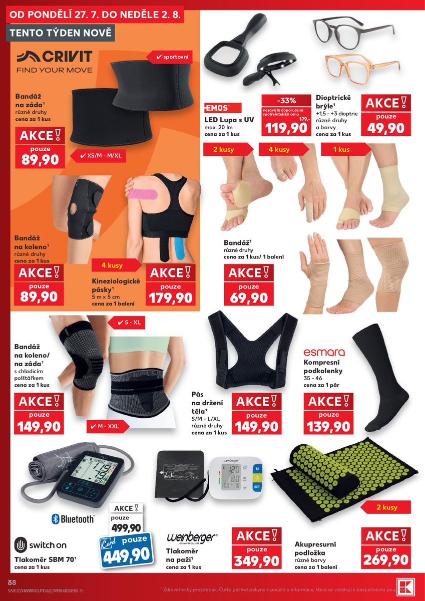 Kaufland catalog page 6 — 2026-07-22 to 2026-07-28