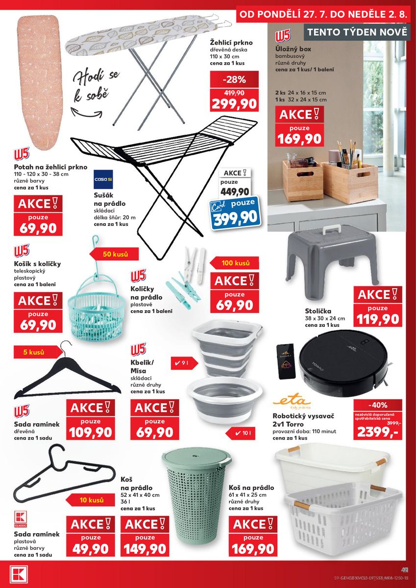 Kaufland catalog page 9 — 2026-07-22 to 2026-07-28