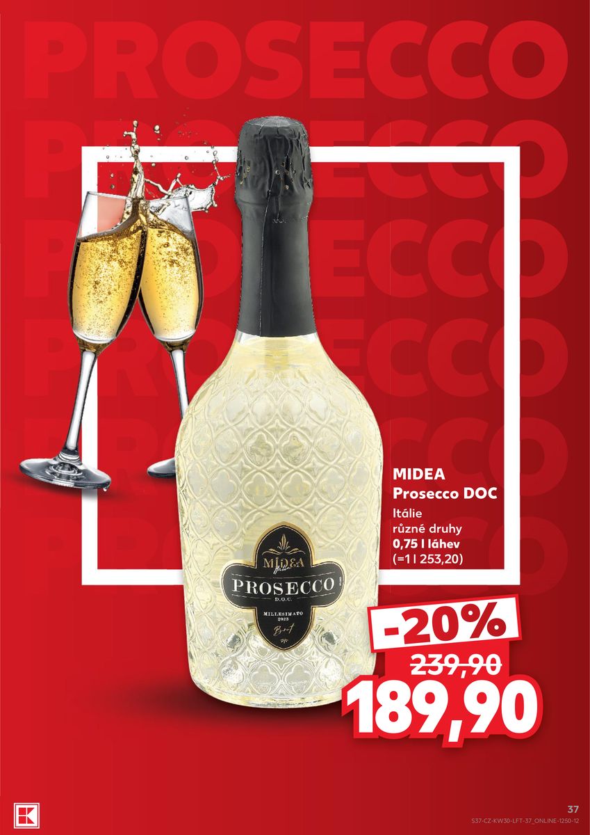 Kaufland catalog page 37 — 2026-07-22 to 2026-07-28