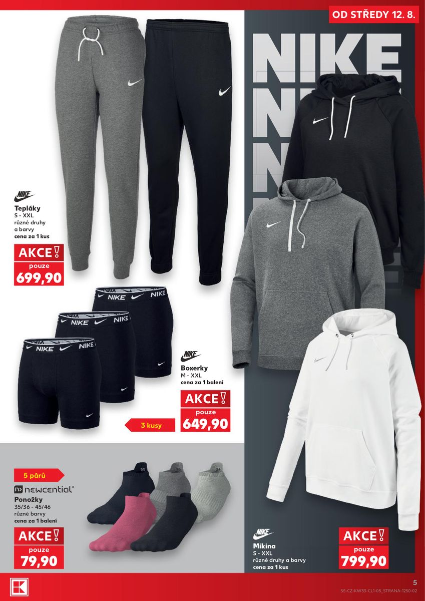 Kaufland catalog page 5 — 2026-08-12 to 2026-08-18