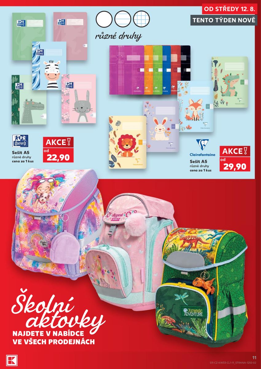Kaufland catalog page 11 — 2026-08-12 to 2026-08-18