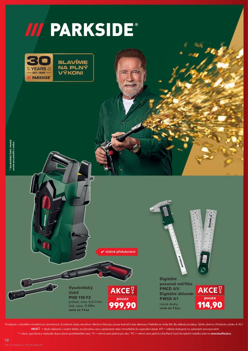 Kaufland catalog page 18 — 2026-08-12 to 2026-08-18