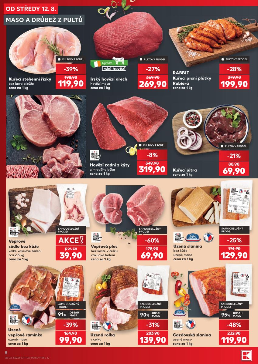 Kaufland catalog page 8 — 2026-08-12 to 2026-08-18
