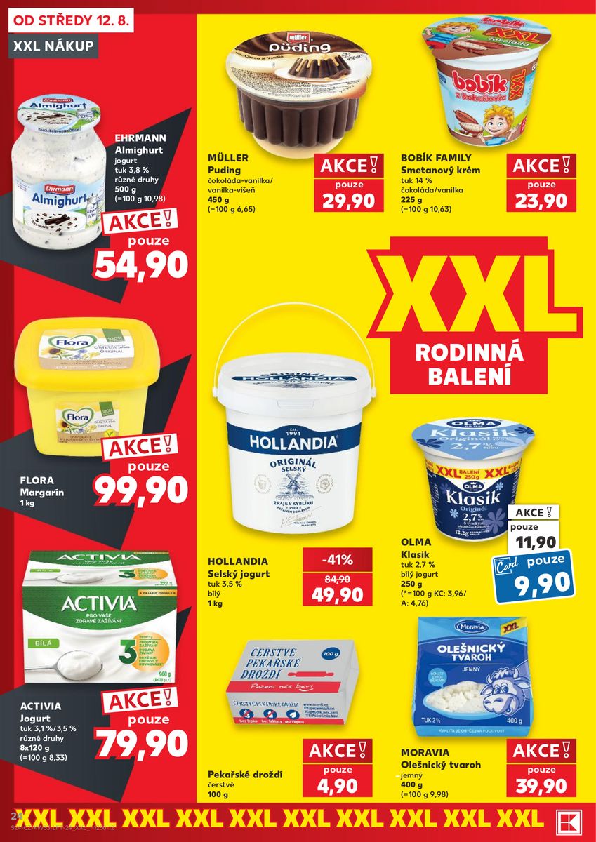 Kaufland catalog page 24 — 2026-08-12 to 2026-08-18