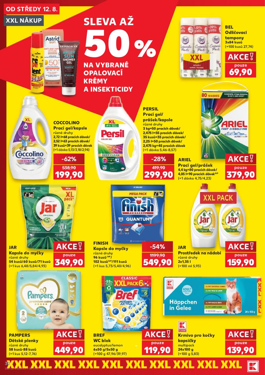 Kaufland catalog page 30 — 2026-08-12 to 2026-08-18