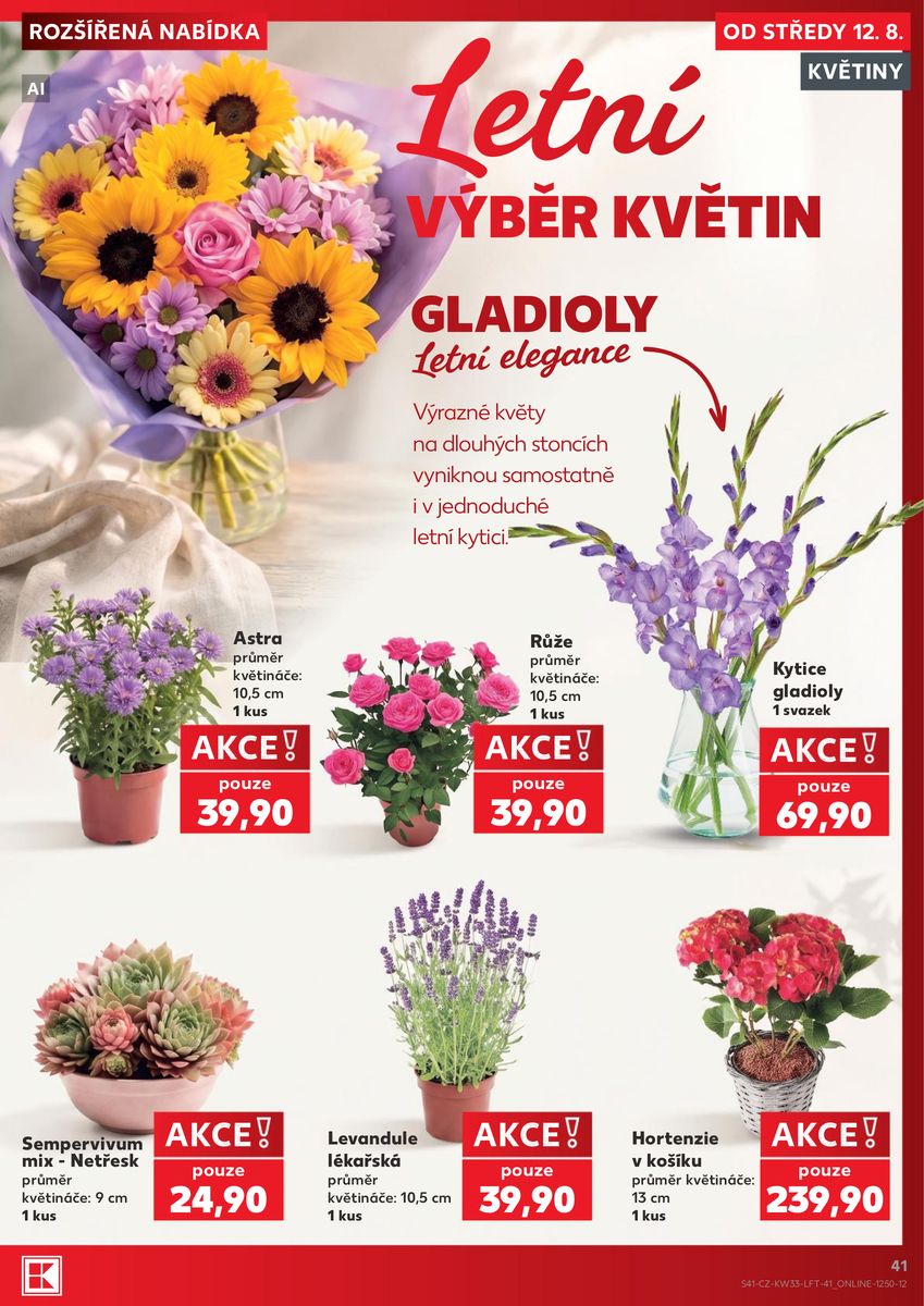 Kaufland catalog page 41 — 2026-08-12 to 2026-08-18