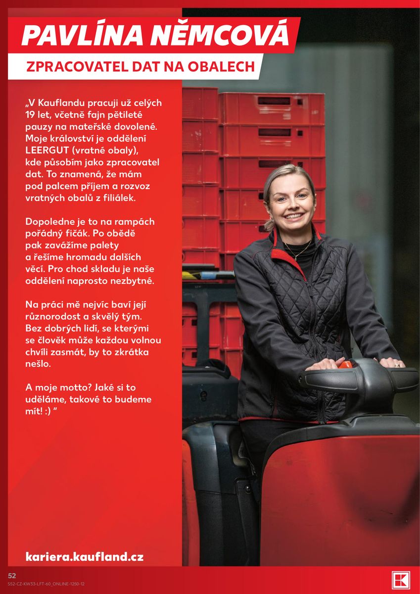 Kaufland catalog page 52 — 2026-08-12 to 2026-08-18