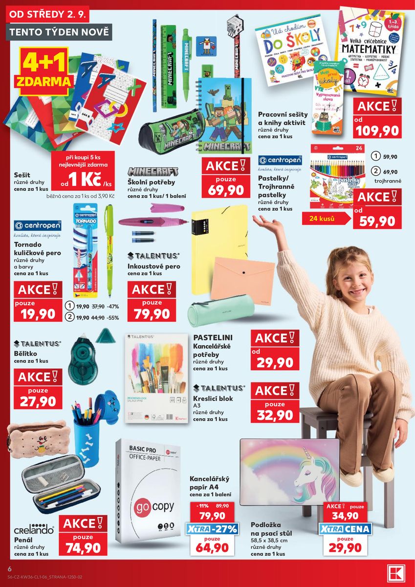 Kaufland catalog page 6 — 2026-09-02 to 2026-09-08