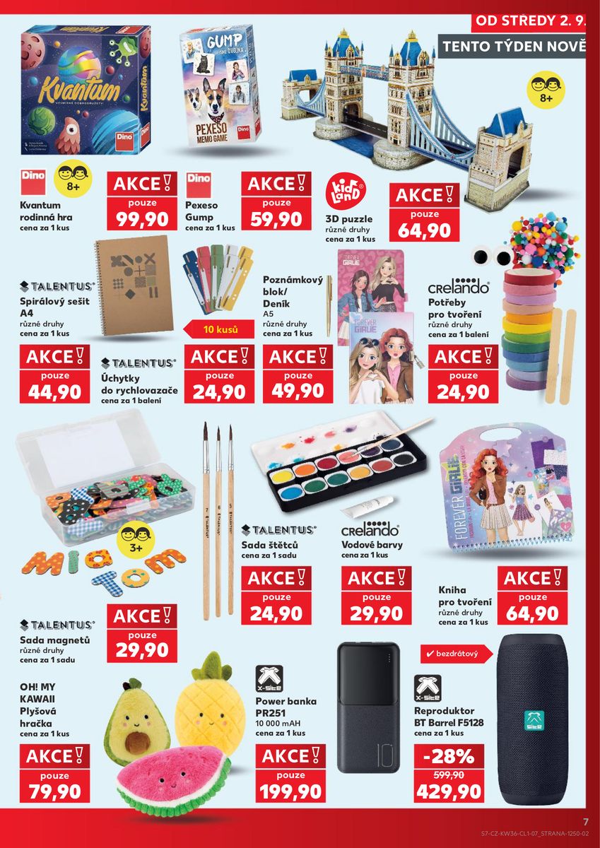Kaufland catalog page 7 — 2026-09-02 to 2026-09-08