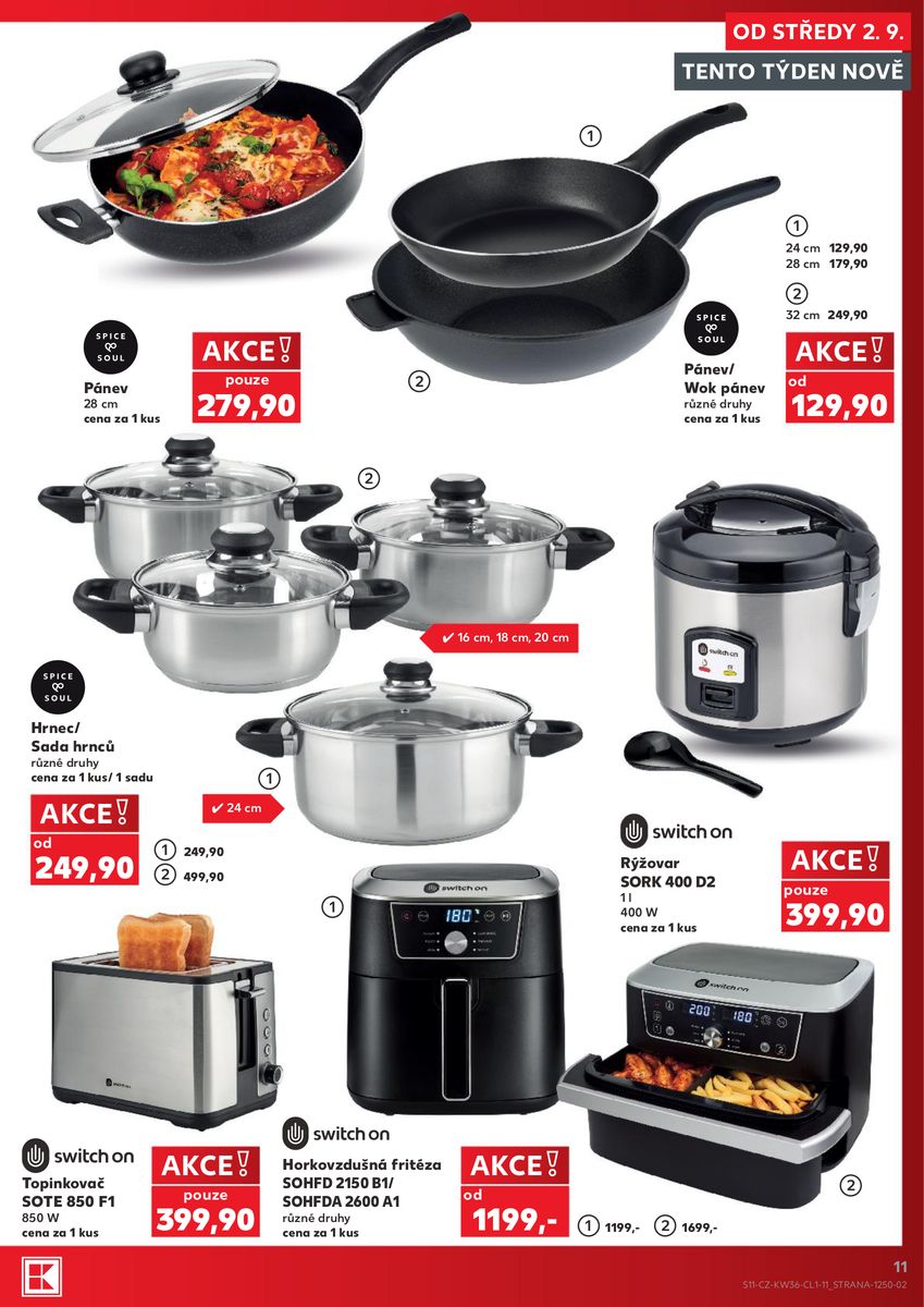 Kaufland catalog page 11 — 2026-09-02 to 2026-09-08