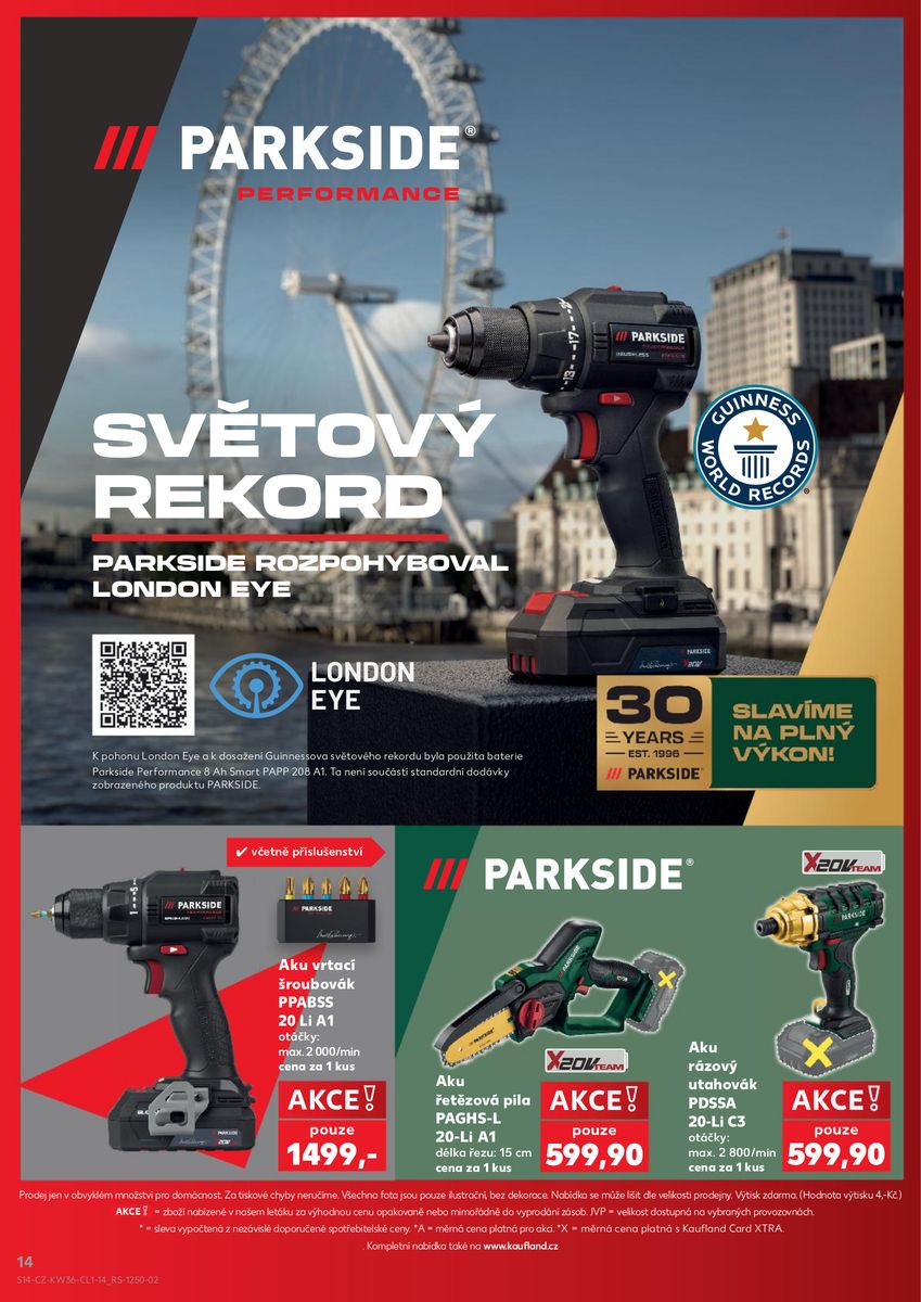 Kaufland catalog page 14 — 2026-09-02 to 2026-09-08