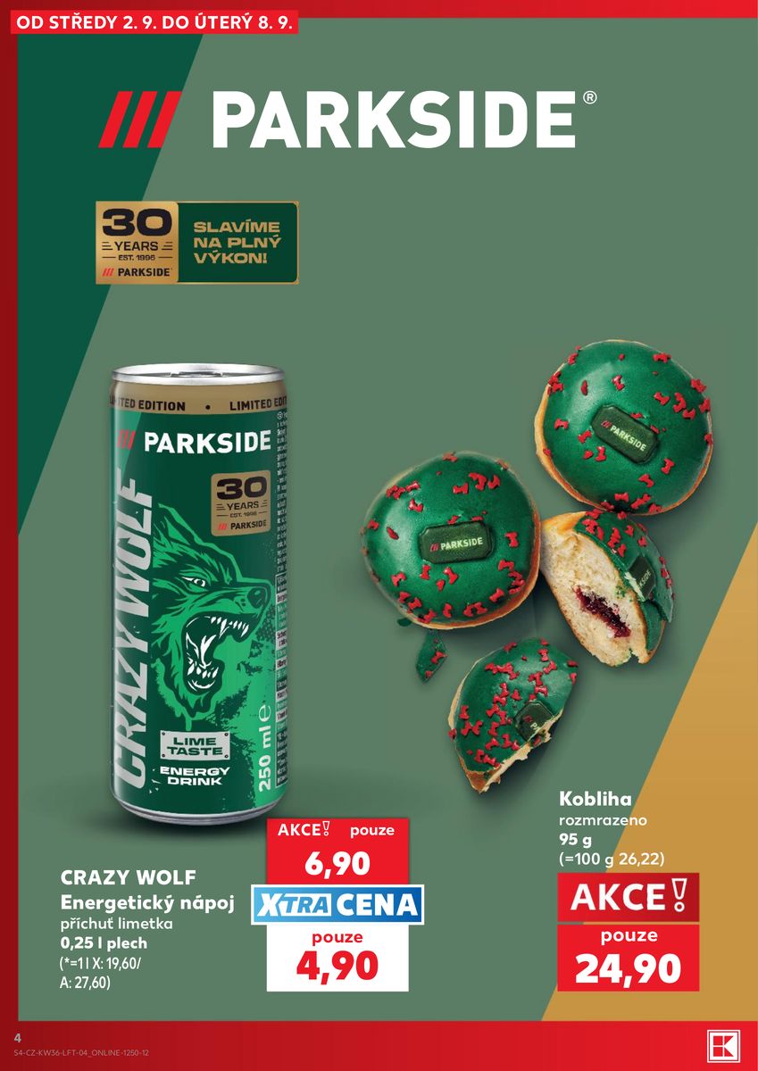 Kaufland catalog page 4 — 2026-09-02 to 2026-09-08