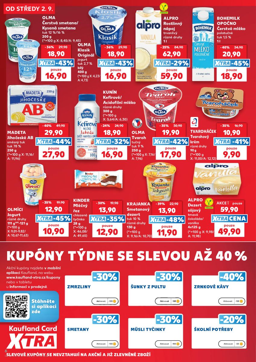 Kaufland catalog page 6 — 2026-09-02 to 2026-09-08