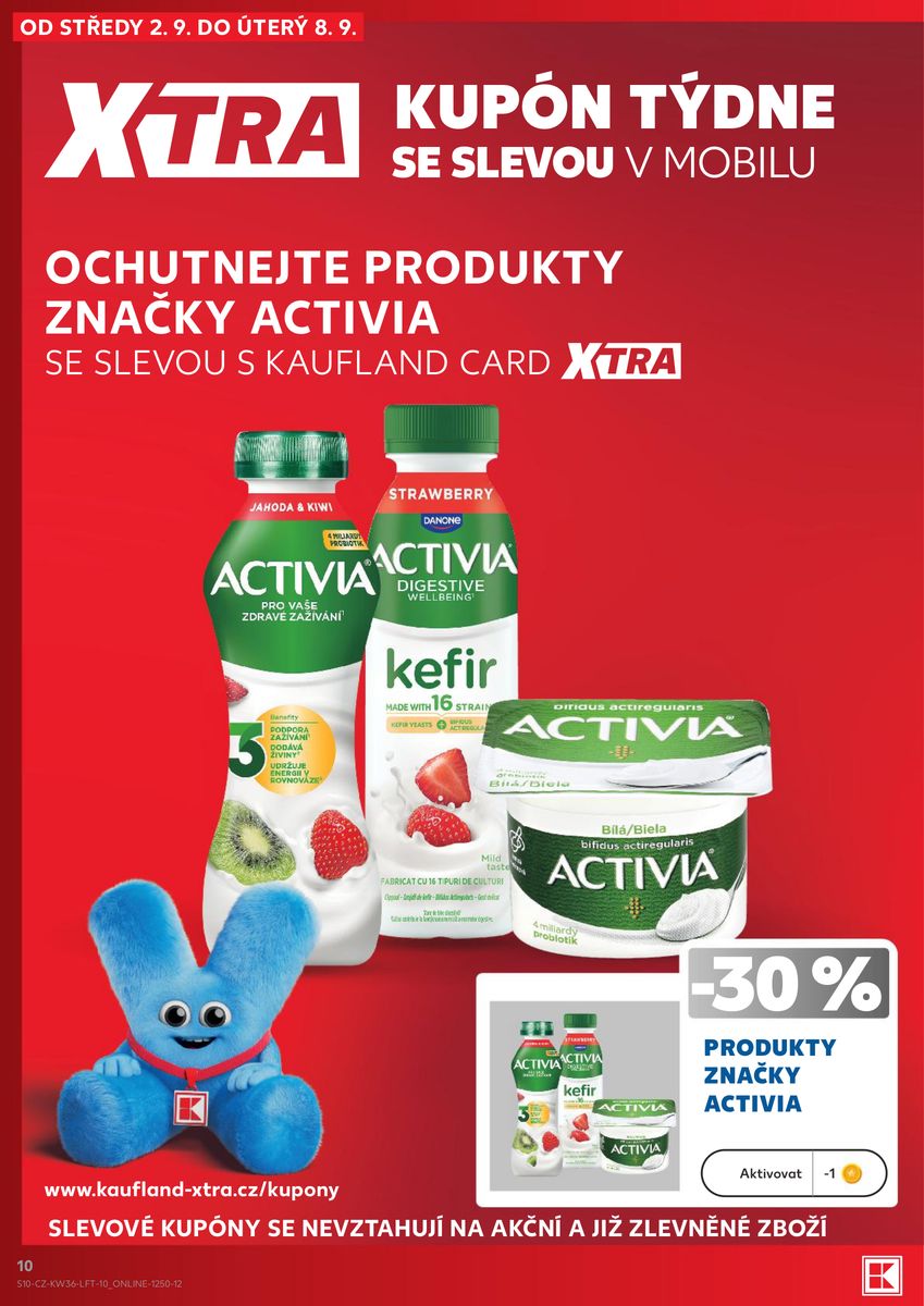 Kaufland catalog page 10 — 2026-09-02 to 2026-09-08