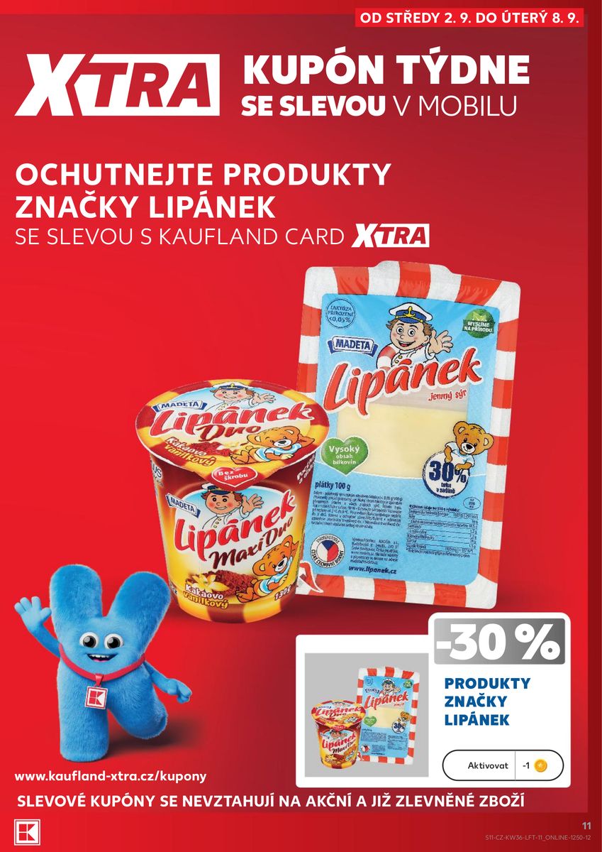 Kaufland catalog page 11 — 2026-09-02 to 2026-09-08