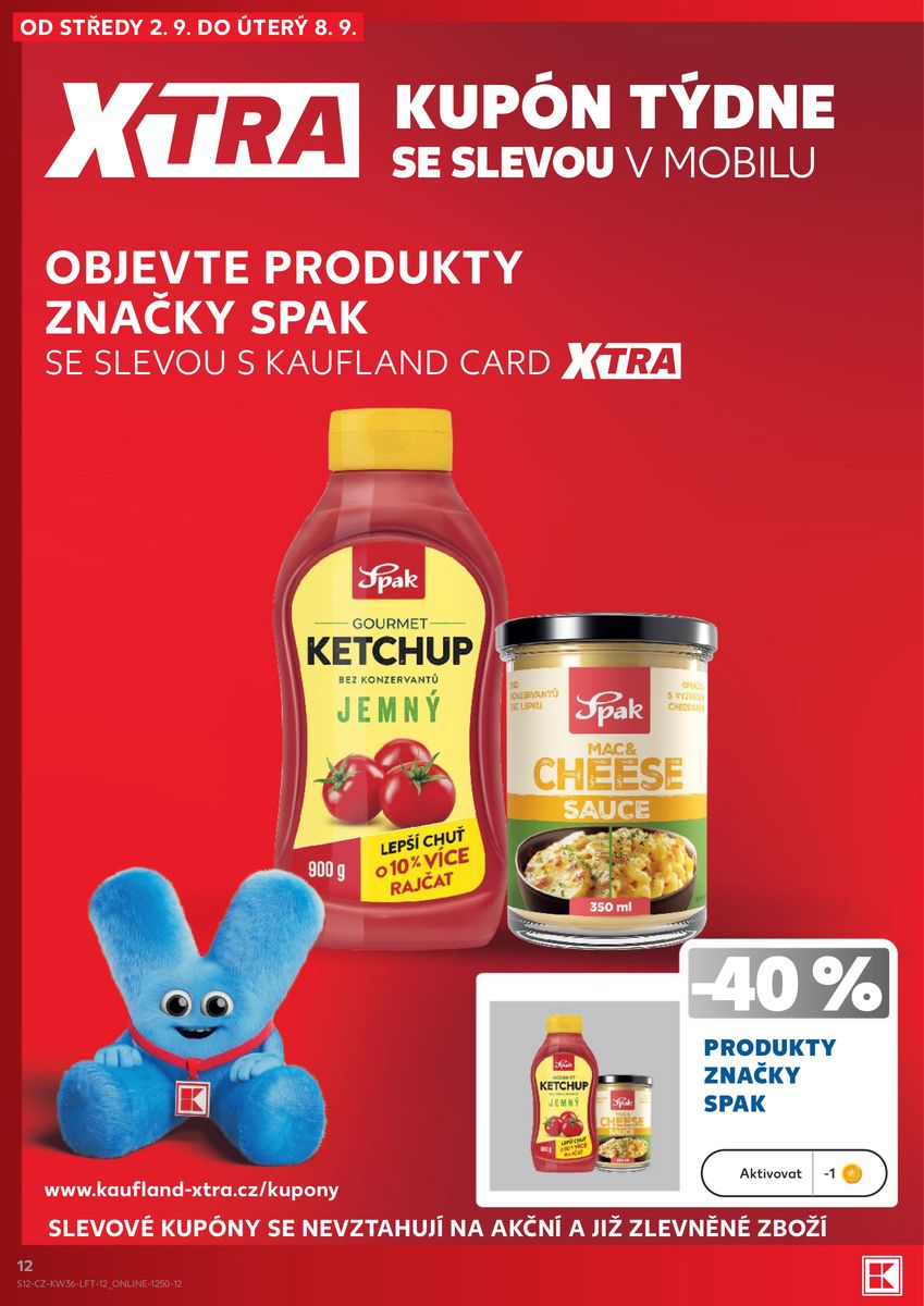 Kaufland catalog page 12 — 2026-09-02 to 2026-09-08