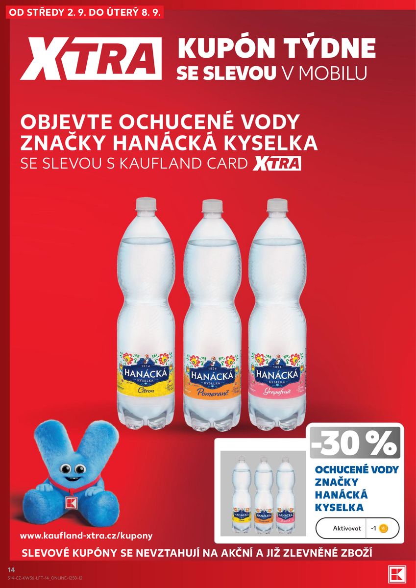 Kaufland catalog page 14 — 2026-09-02 to 2026-09-08