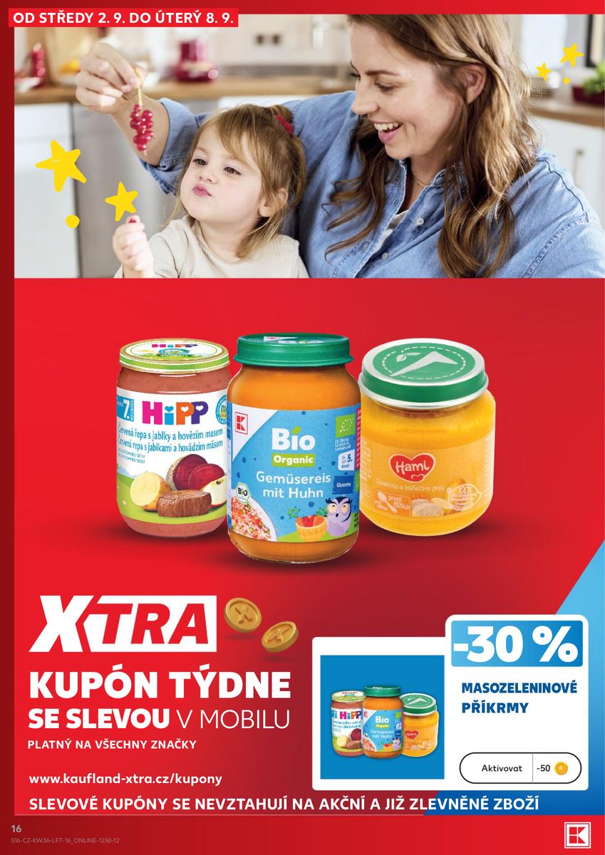 Kaufland catalog page 16 — 2026-09-02 to 2026-09-08