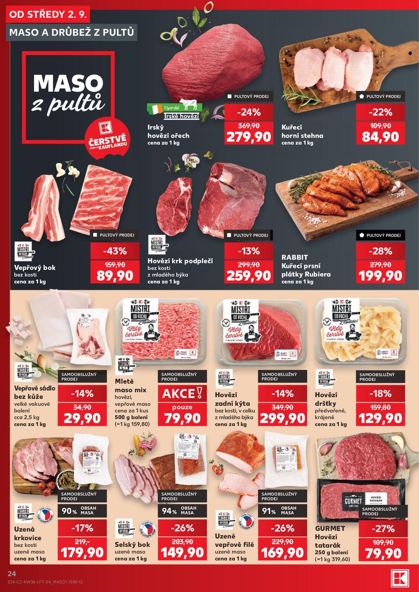 Kaufland catalog page 24 — 2026-09-02 to 2026-09-08