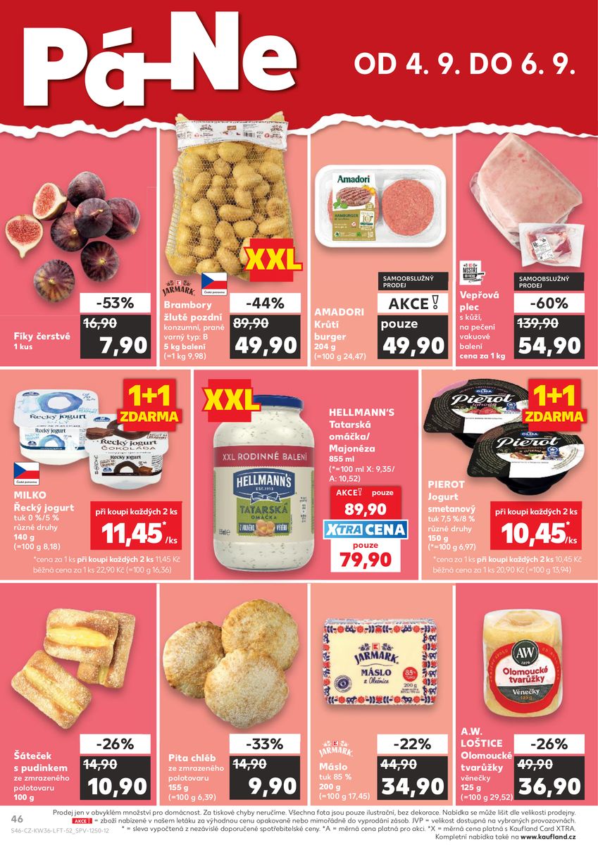 Kaufland catalog page 46 — 2026-09-02 to 2026-09-08