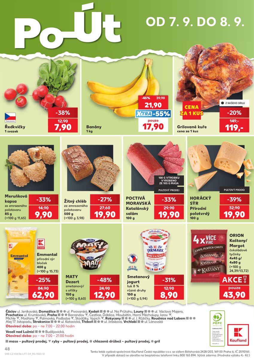 Kaufland catalog page 48 — 2026-09-02 to 2026-09-08