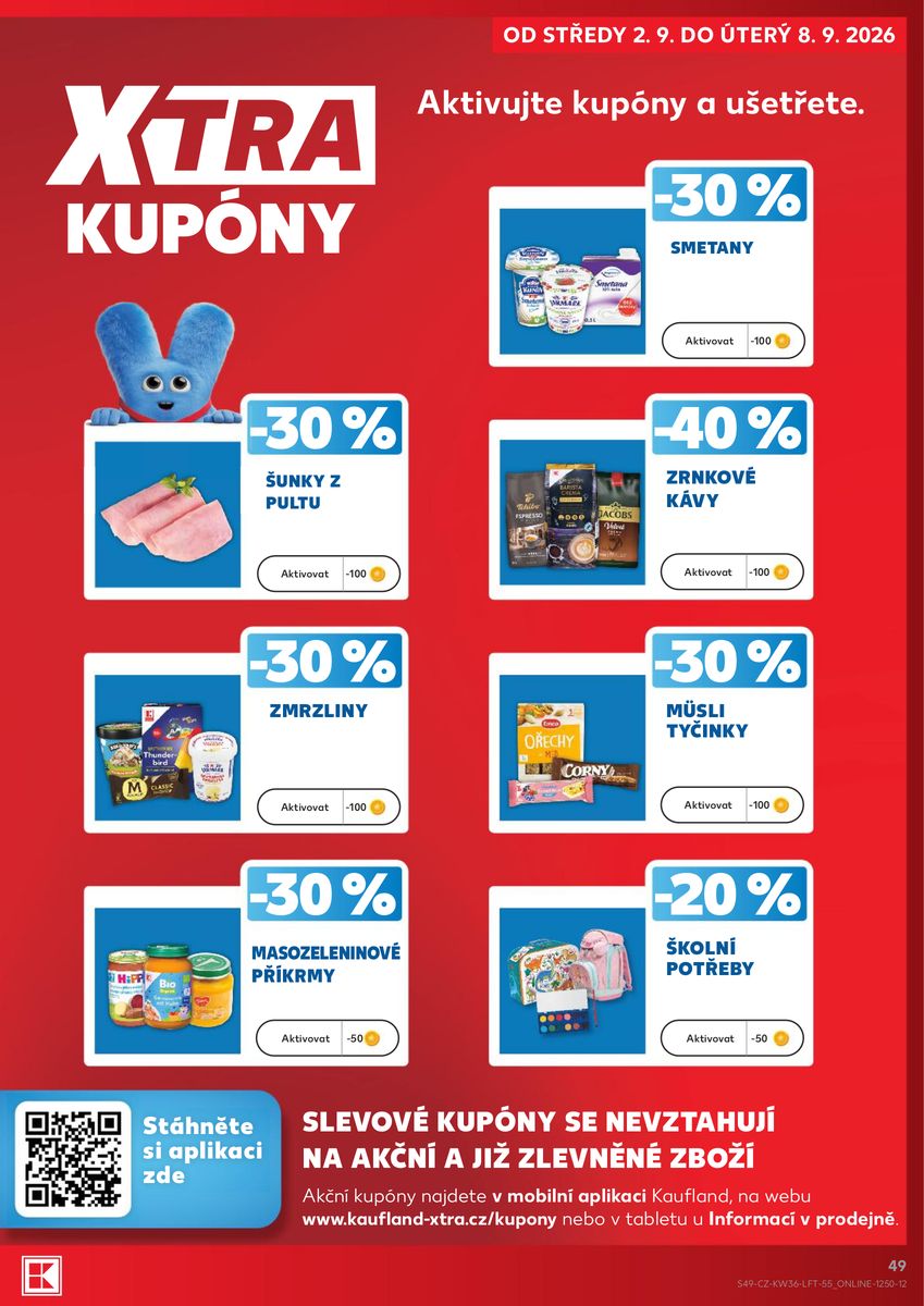 Kaufland catalog page 49 — 2026-09-02 to 2026-09-08
