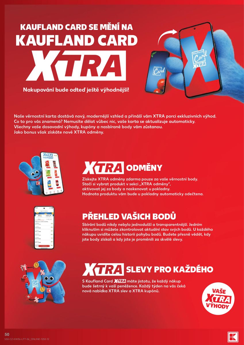 Kaufland catalog page 50 — 2026-09-02 to 2026-09-08