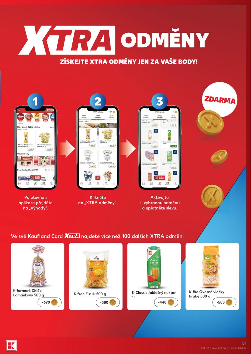 Kaufland catalog page 51 — 2026-09-02 to 2026-09-08