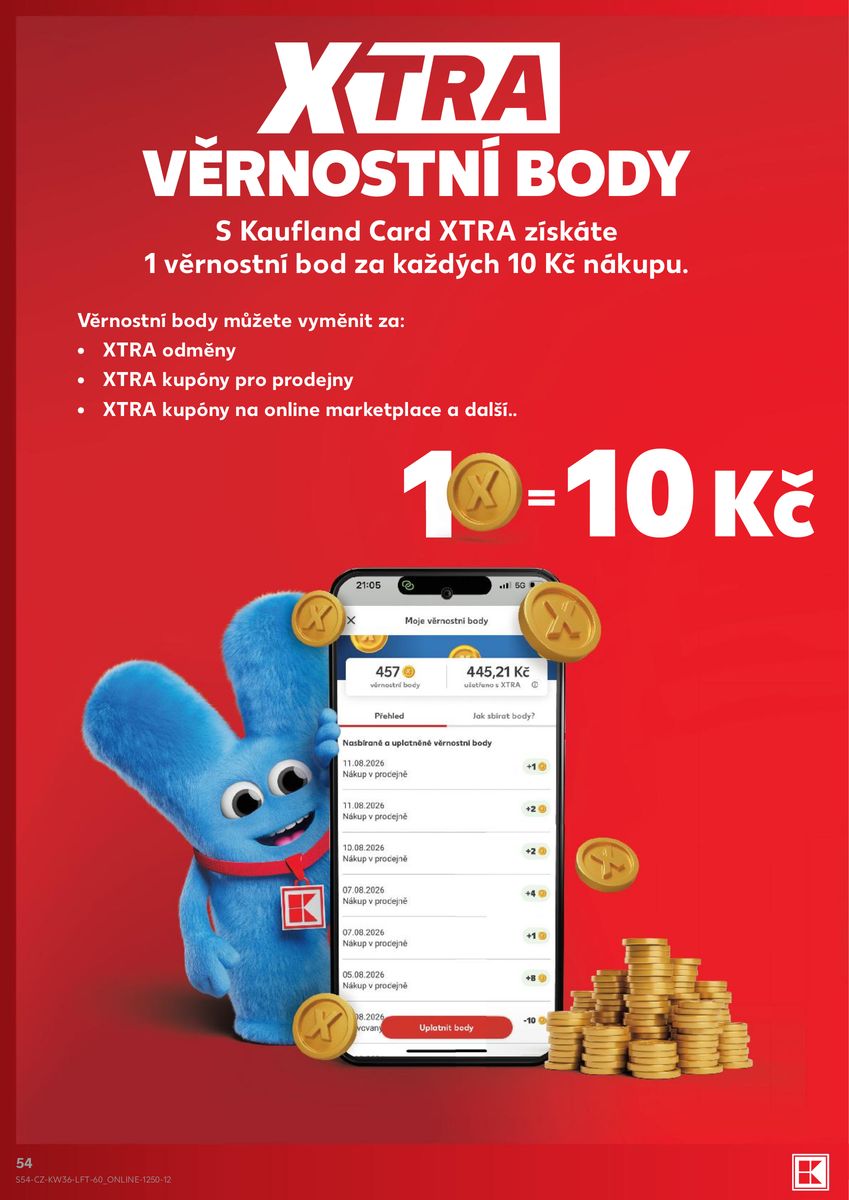 Kaufland catalog page 54 — 2026-09-02 to 2026-09-08