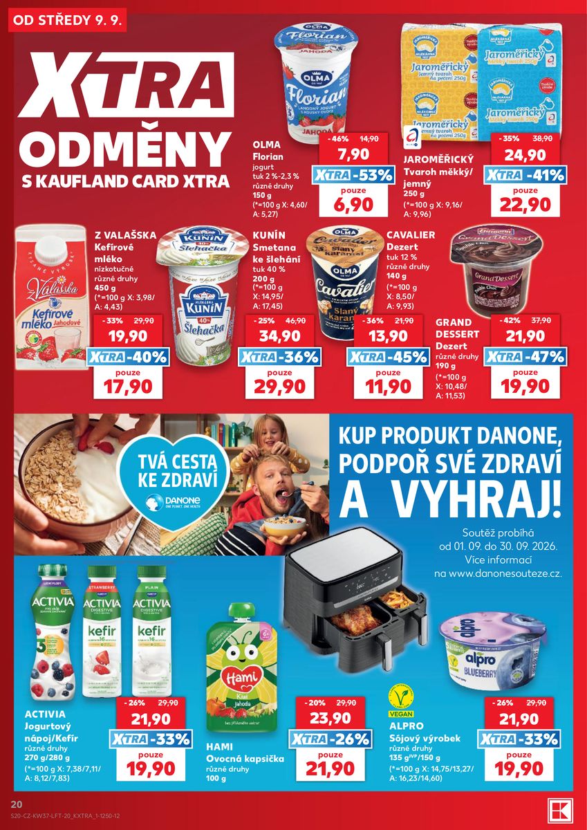 Kaufland catalog page 20 — 2026-09-09 to 2026-09-15