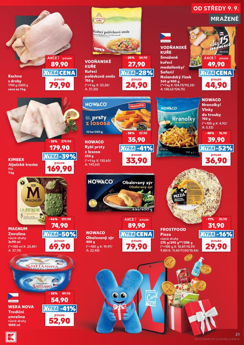 Kaufland catalog page 21 — 2026-09-09 to 2026-09-15