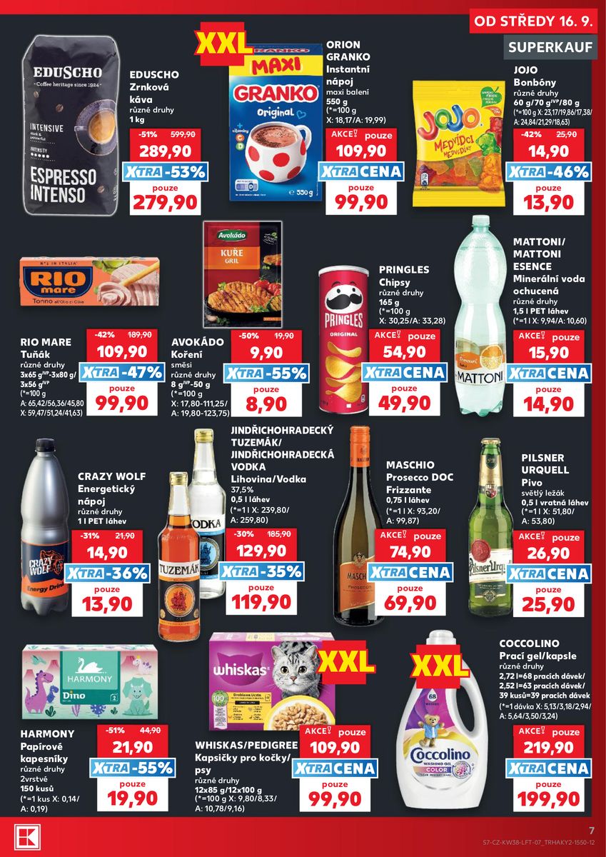 Kaufland catalog page 7 — 2026-09-16 to 2026-09-22