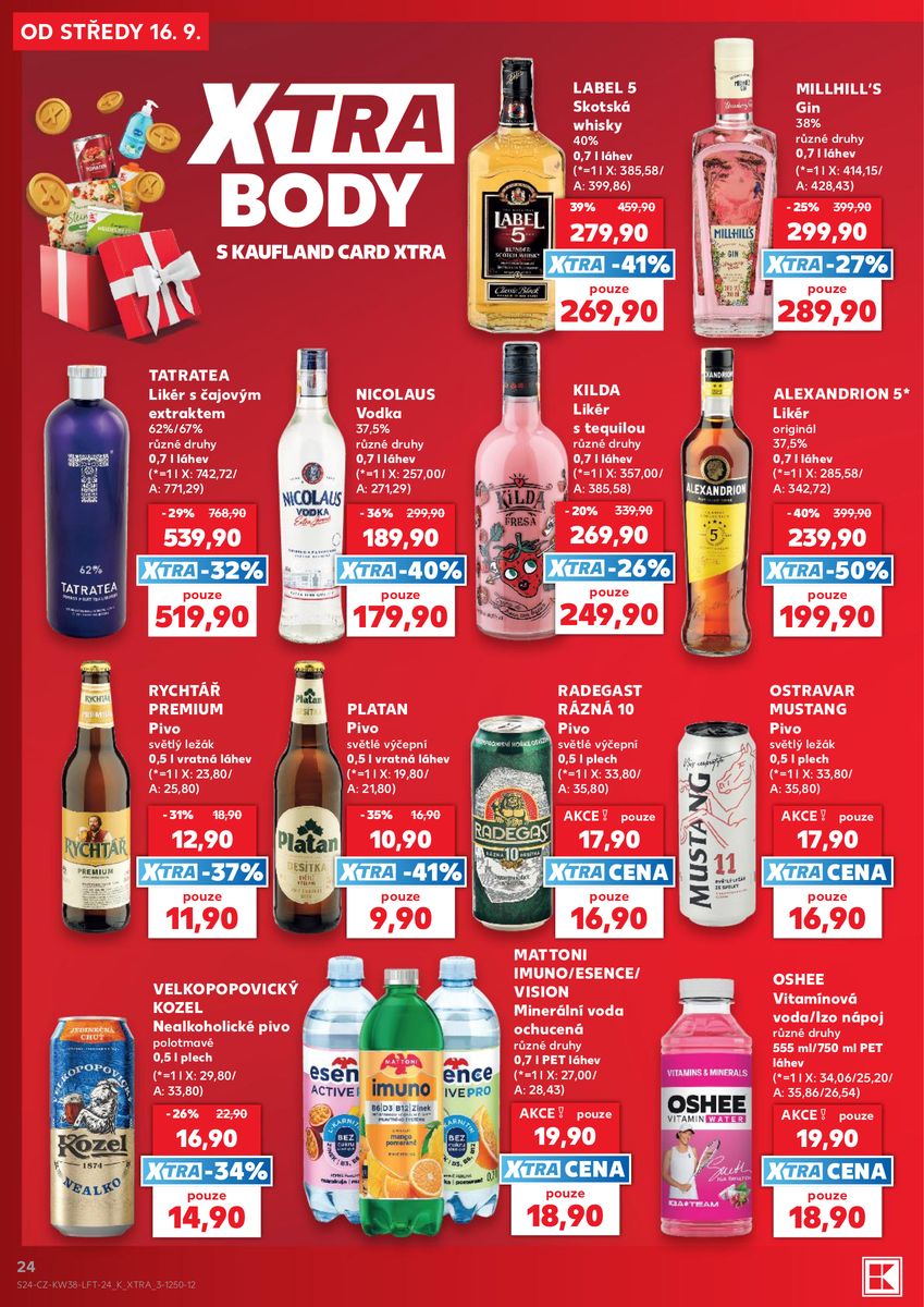 Kaufland catalog page 24 — 2026-09-16 to 2026-09-22