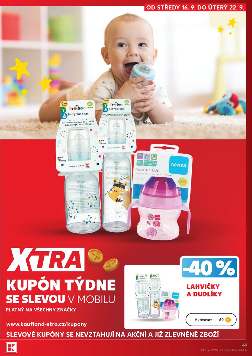 Kaufland catalog page 49 — 2026-09-16 to 2026-09-22