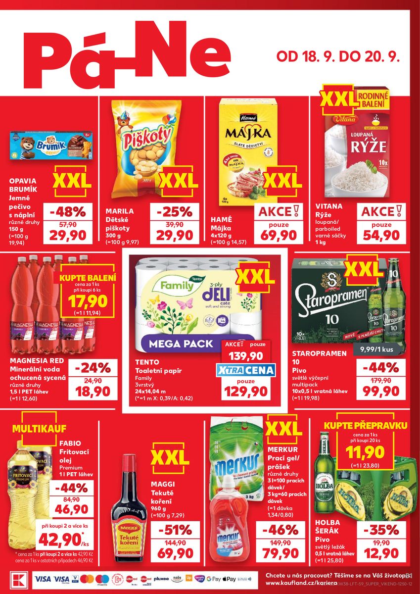 Kaufland catalog page 51 — 2026-09-16 to 2026-09-22