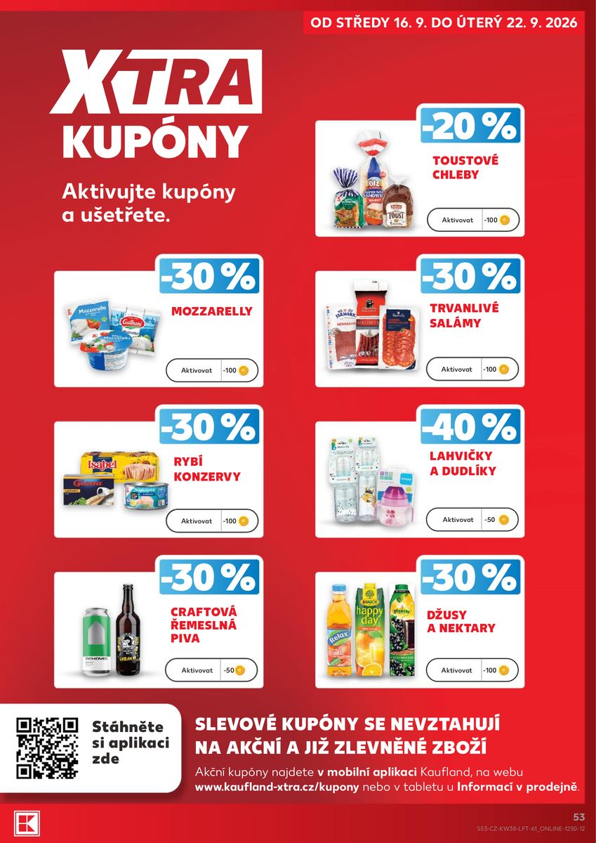 Kaufland catalog page 53 — 2026-09-16 to 2026-09-22