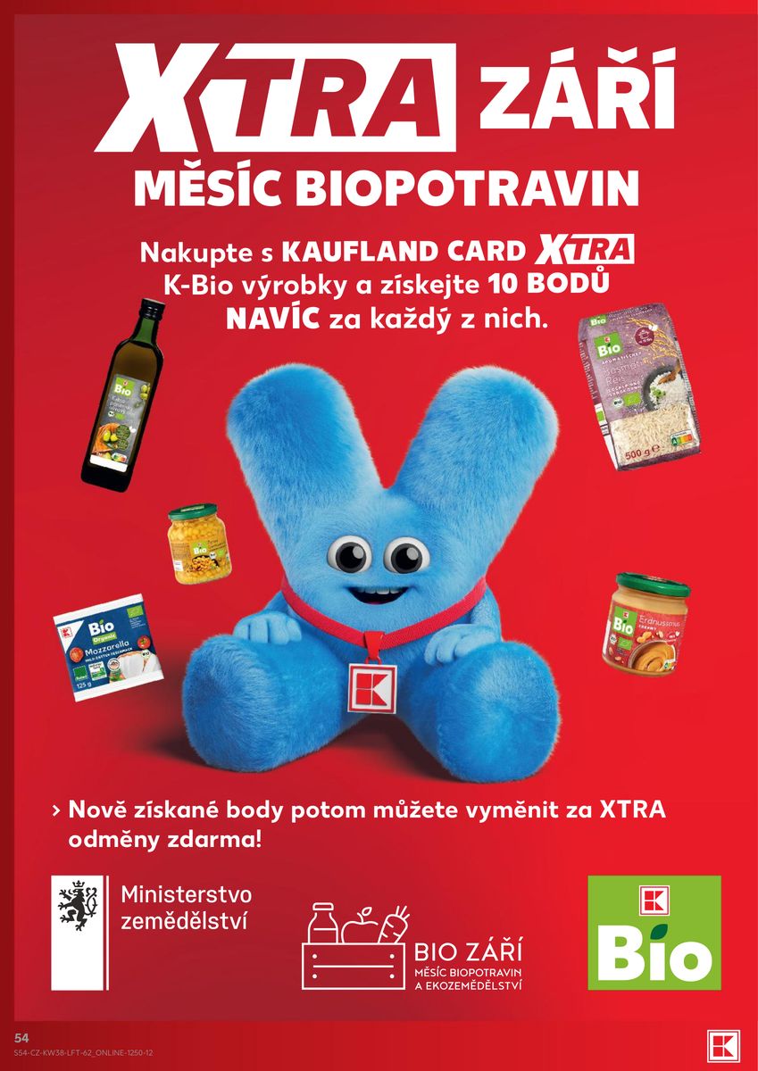 Kaufland catalog page 54 — 2026-09-16 to 2026-09-22