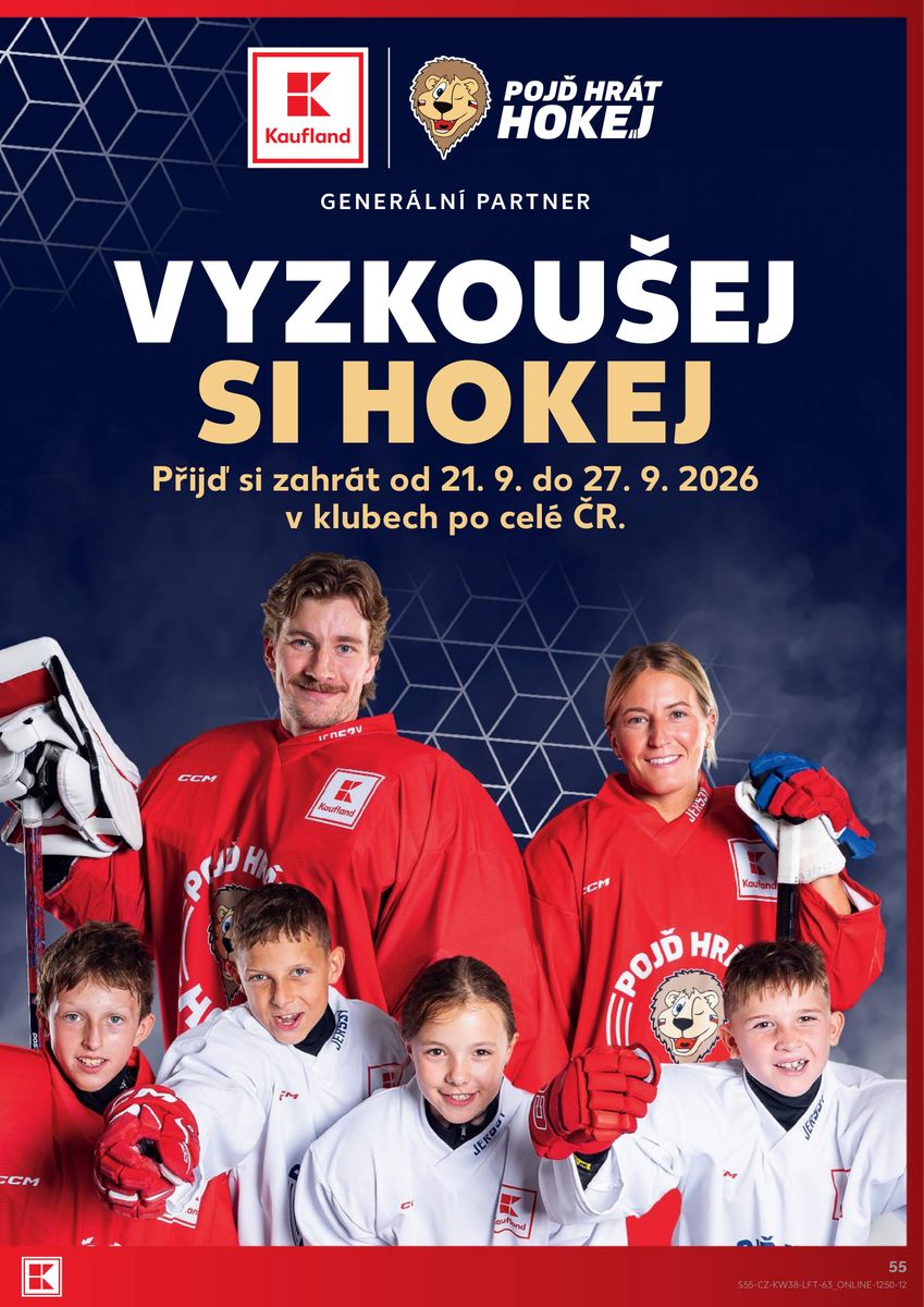 Kaufland catalog page 55 — 2026-09-16 to 2026-09-22
