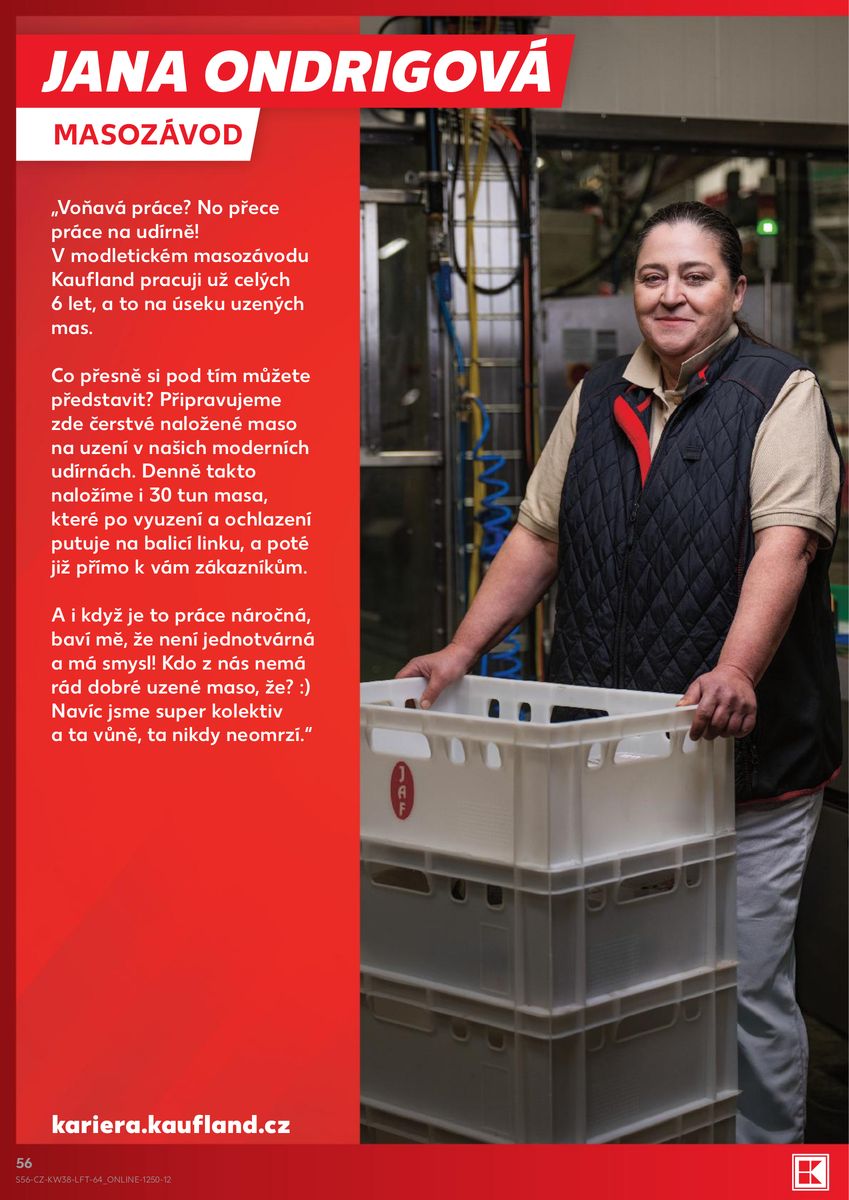 Kaufland catalog page 56 — 2026-09-16 to 2026-09-22