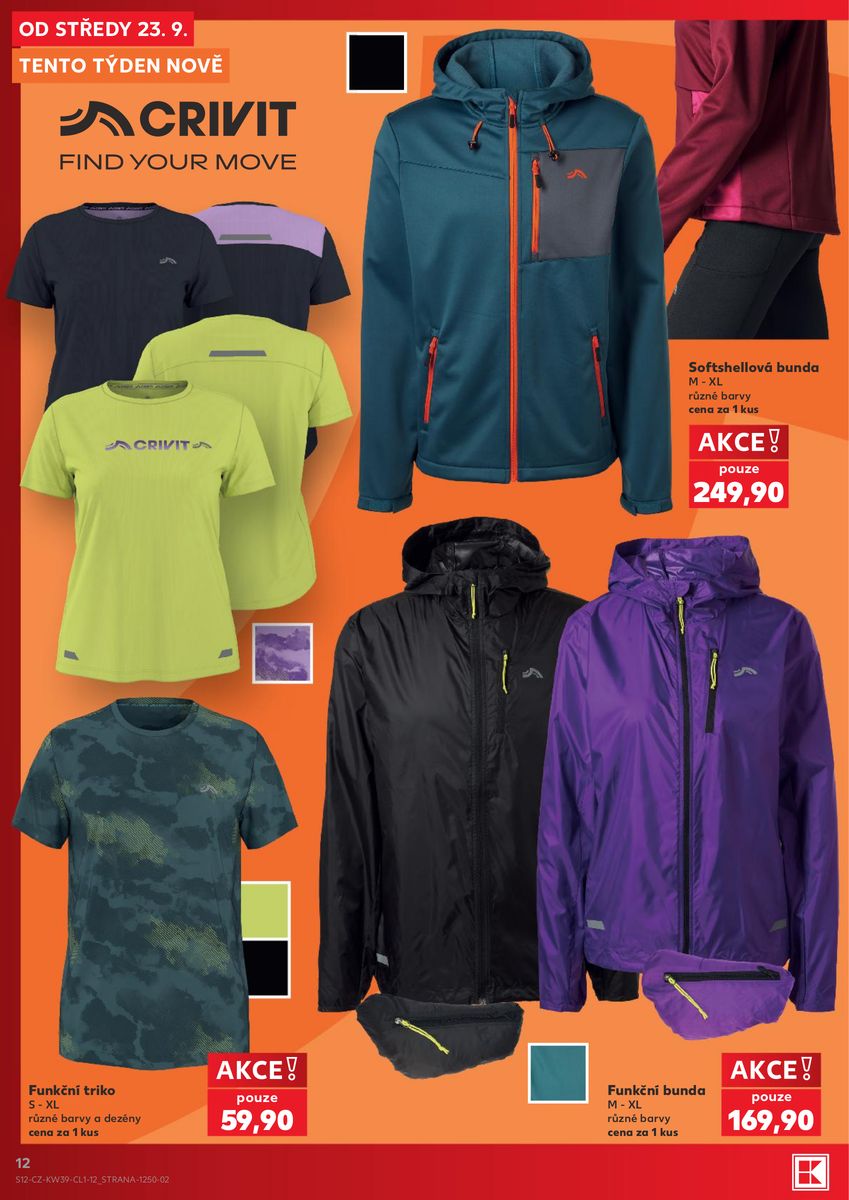 Kaufland catalog page 12 — 2026-09-23 to 2026-09-29