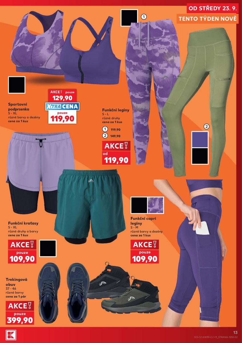 Kaufland catalog page 13 — 2026-09-23 to 2026-09-29