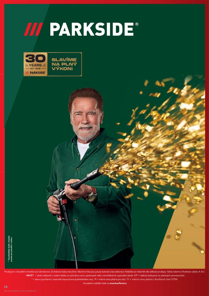 Kaufland catalog page 14 — 2026-09-23 to 2026-09-29