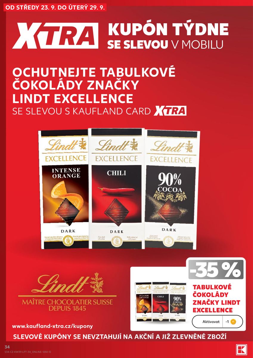 Kaufland catalog page 34 — 2026-09-23 to 2026-09-29