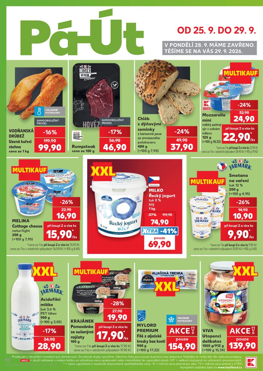 Kaufland catalog page 46 — 2026-09-23 to 2026-09-29